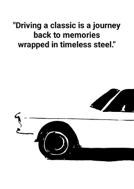 Classic Car Journey