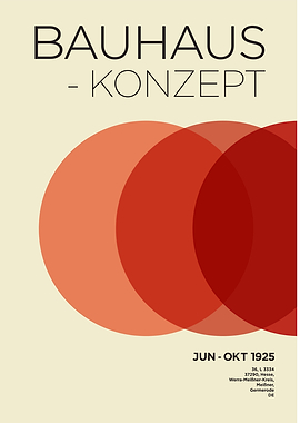 BAUHAUS | Konzept