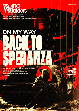 Arc Raiders: Back to Speranza