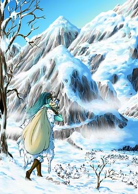 Snowy Mountain - Hunting Adventure