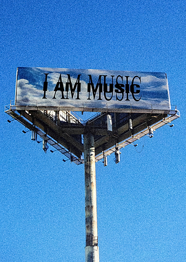 I am Music Billboard