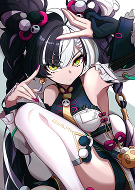 Dialyn Zenless Zone Zero