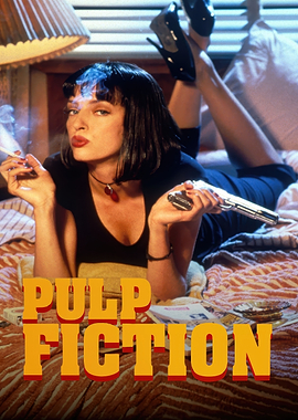 Pulp Fiction: Mia Wallace