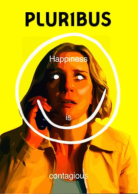 Pluribus: Happiness is Contagious