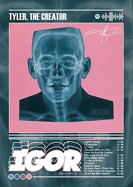 Tyler, the Creator - IGOR