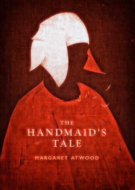 The Handmaid's Tale Book Cover