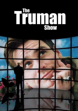 The Truman Show Movie Poster