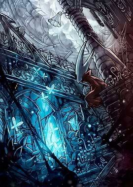 Hollow Knight: Deepnest Exploration