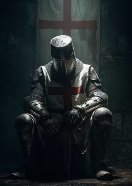 Crusader Knight