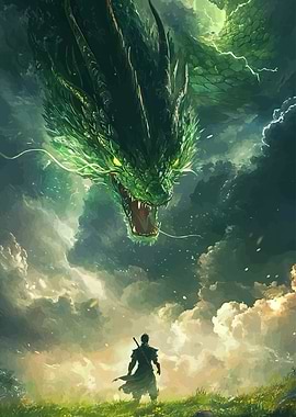 Green Dragon Confrontation