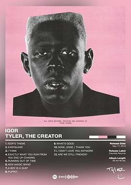 Tyler, The Creator - IGOR