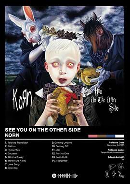 Korn - See You On the Other Side