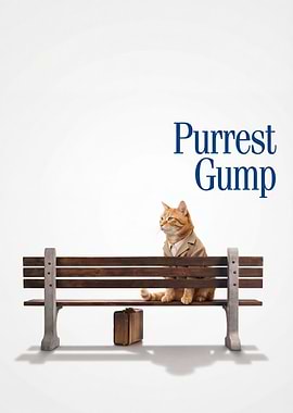 Purrest Gump
