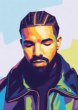 Drake Portrait