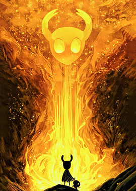 Hollow Knight: Radiance Ascending