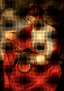 Hygeia, Goddess of Health