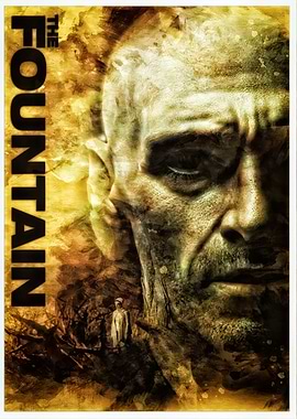 The Fountain Movie Poster