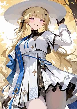 Wuthering Waves Phoebe