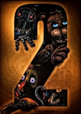 Five Nights at Freddy's 2