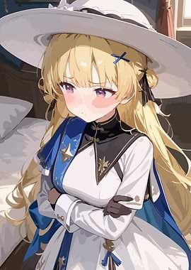 Wuthering Waves Phoebe