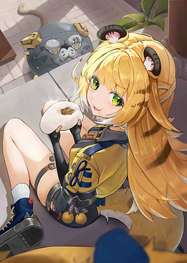 Ju Fufu Zenless Zone Zero