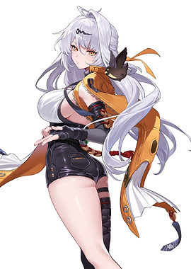 Yixuan Zenless Zone Zero