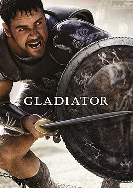 Gladiator Movie Poster
