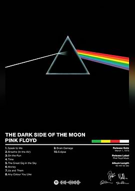 Pink Floyd - The Dark Side of the Moon