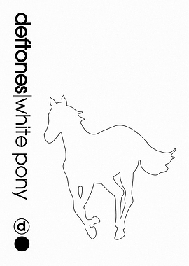 Deftones White Pony Album Art