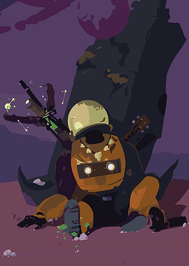 Risk of Rain 2 - Loader