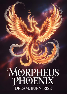 Morpheus Phoenix: Dream, Burn, Rise