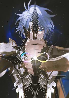 star rail with phainon