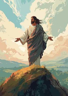 Miracle of Jesus Christ