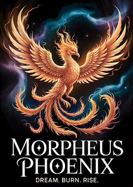 Morpheus Phoenix: Dream, Burn, Rise