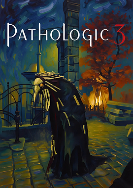 Pathologic 3 Game Cover Art