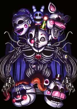 Five Nights at Freddy's Ennard