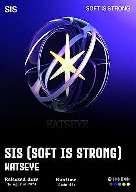 SIS (Soft Is Strong) - Katseye