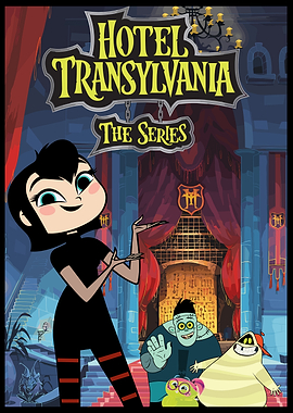 The Haunted Hotel Ghost