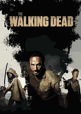 The Walking Dead Poster