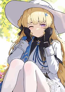 Wuthering Waves Phoebe