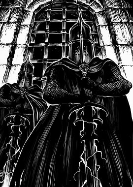 Dark Knights in Dungeon