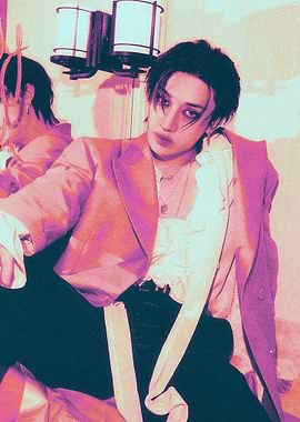 Bang Chan Stray Kids “DO IT”