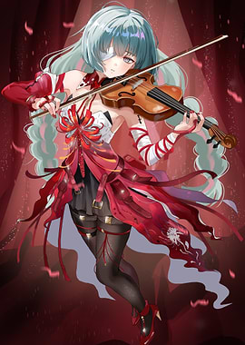 Phrolova Wuthering Waves