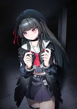 Chisa Wuthering Waves