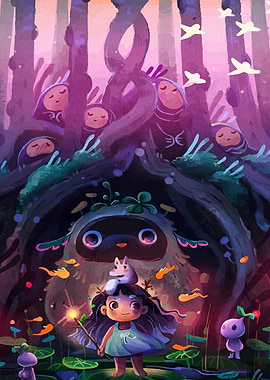 Enchanted Forest Adventure