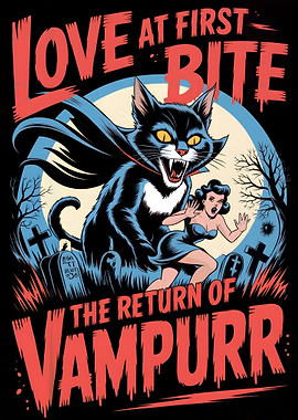 Love at First Bite: Vampurr