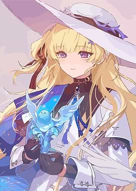 Wuthering Waves Phoebe