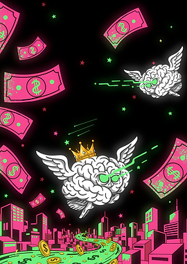 Mind over Money Brain Power Hustle Culture