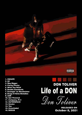 Don Toliver - Life of a DON