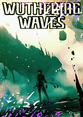 Wuthering Waves Game Art